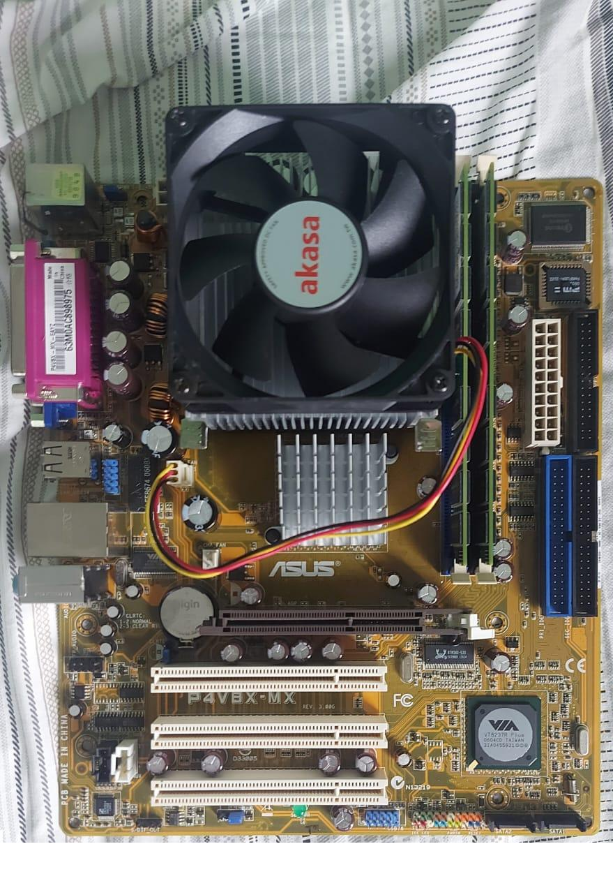 Motherboard recap